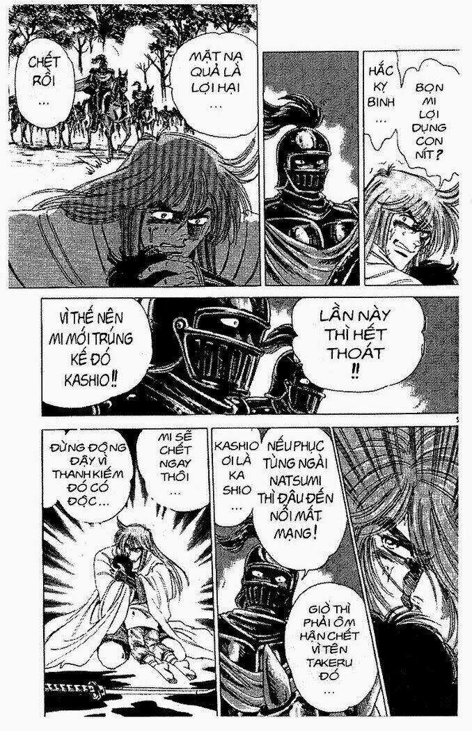 Haou Densetsu Takeru - Chapter 44 - Trang 14