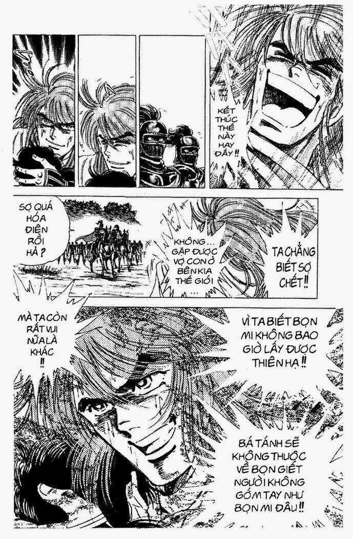 Haou Densetsu Takeru - Chapter 44 - Trang 15