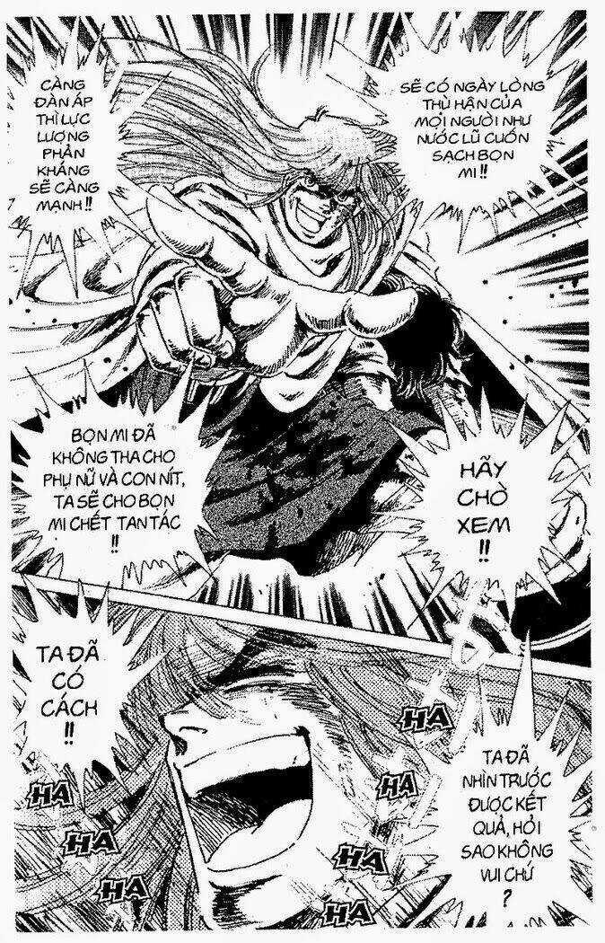 Haou Densetsu Takeru - Chapter 44 - Trang 16