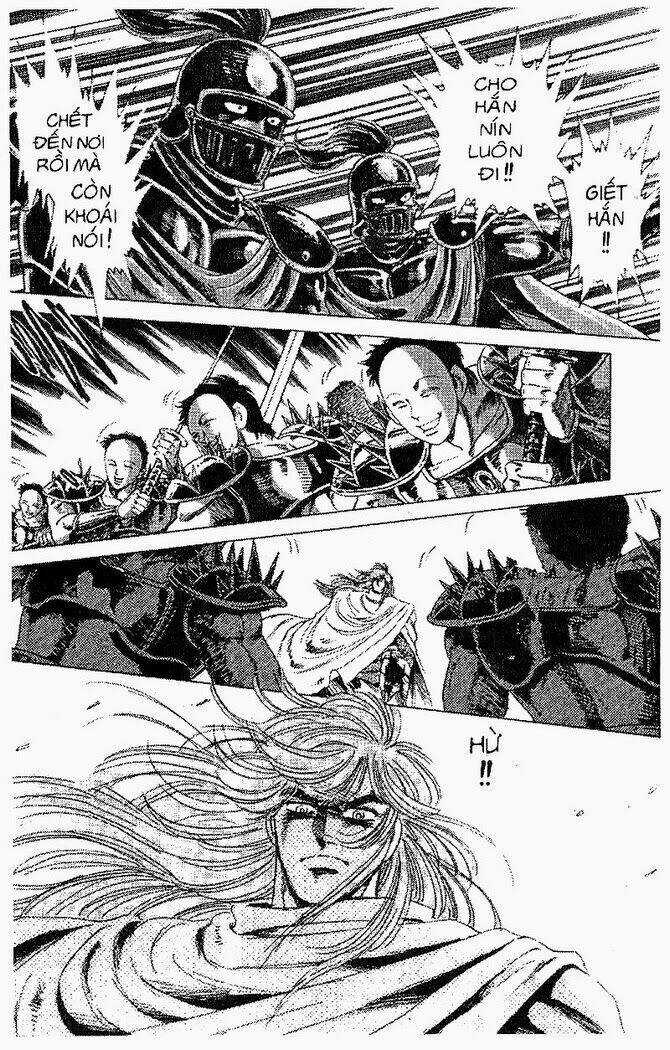 Haou Densetsu Takeru - Chapter 44 - Trang 17