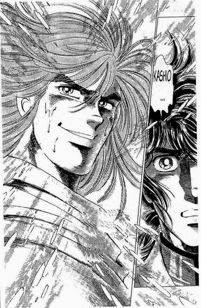 Haou Densetsu Takeru - Chapter 44 - Trang 20