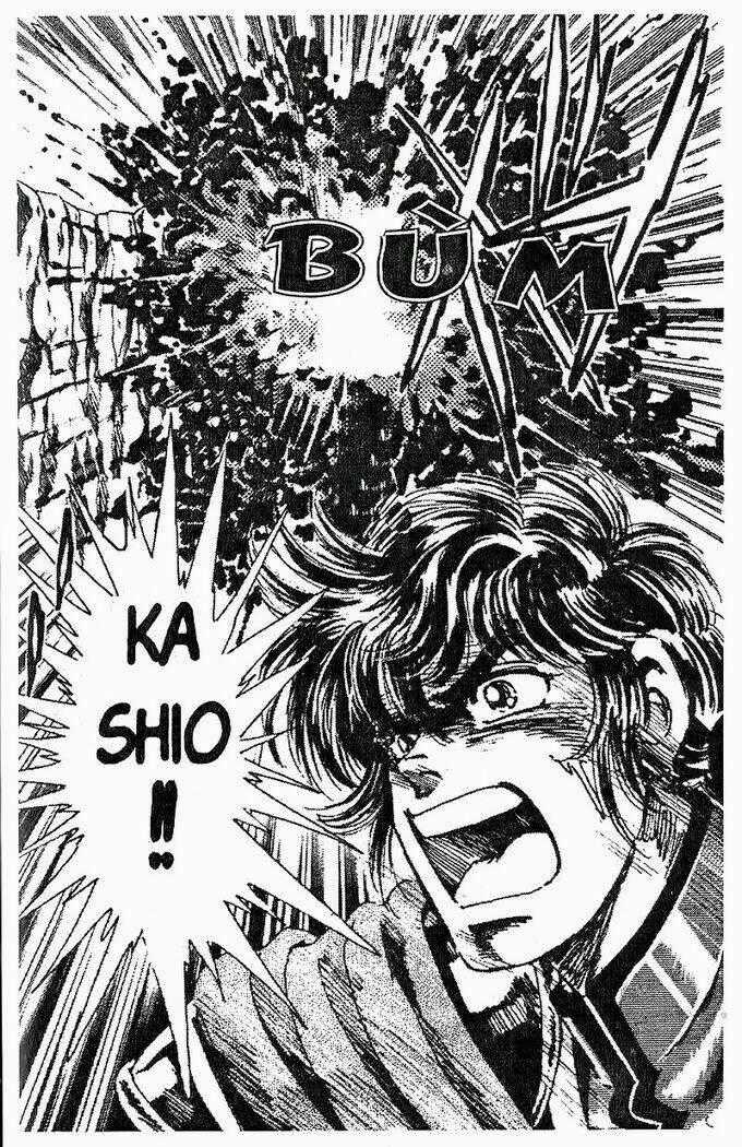 Haou Densetsu Takeru - Chapter 44 - Trang 22