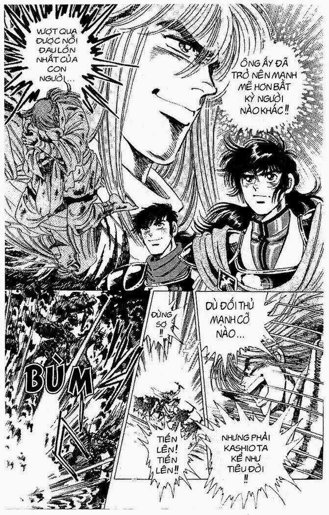 Haou Densetsu Takeru - Chapter 44 - Trang 6