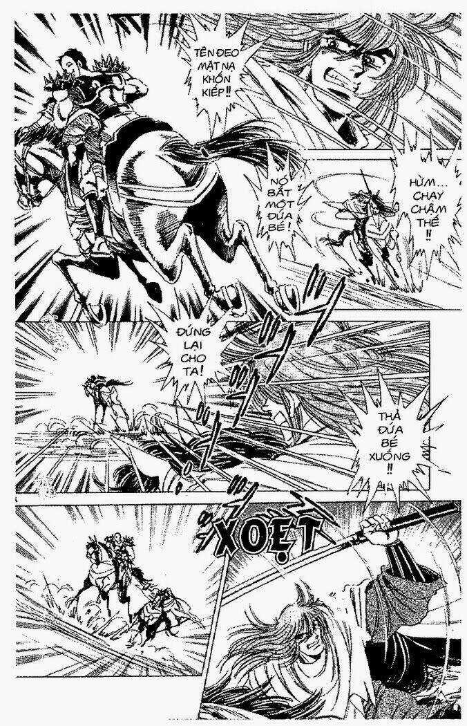 Haou Densetsu Takeru - Chapter 44 - Trang 9