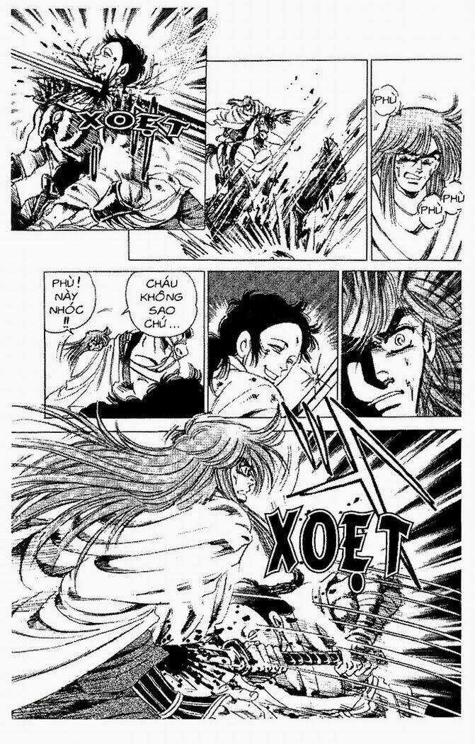 Haou Densetsu Takeru - Chapter 44 - Trang 10