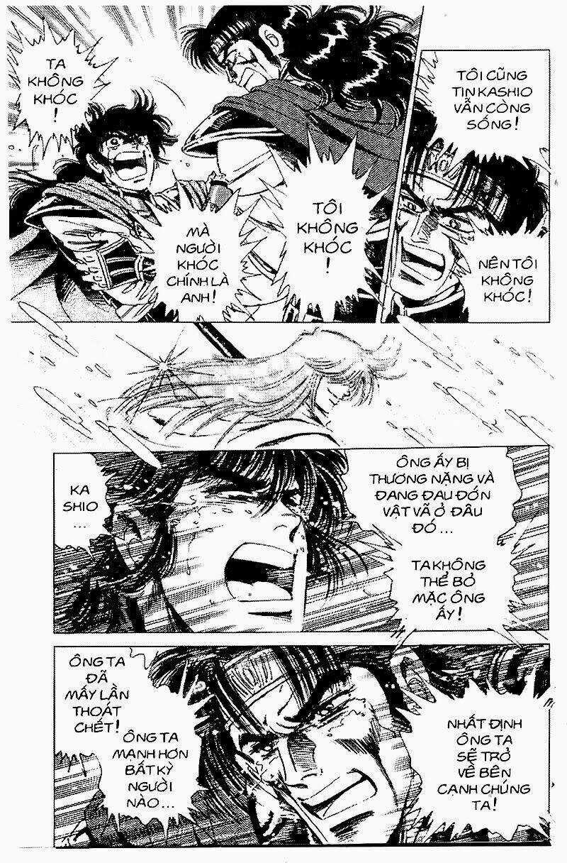 Haou Densetsu Takeru - Chapter 45 - Trang 15