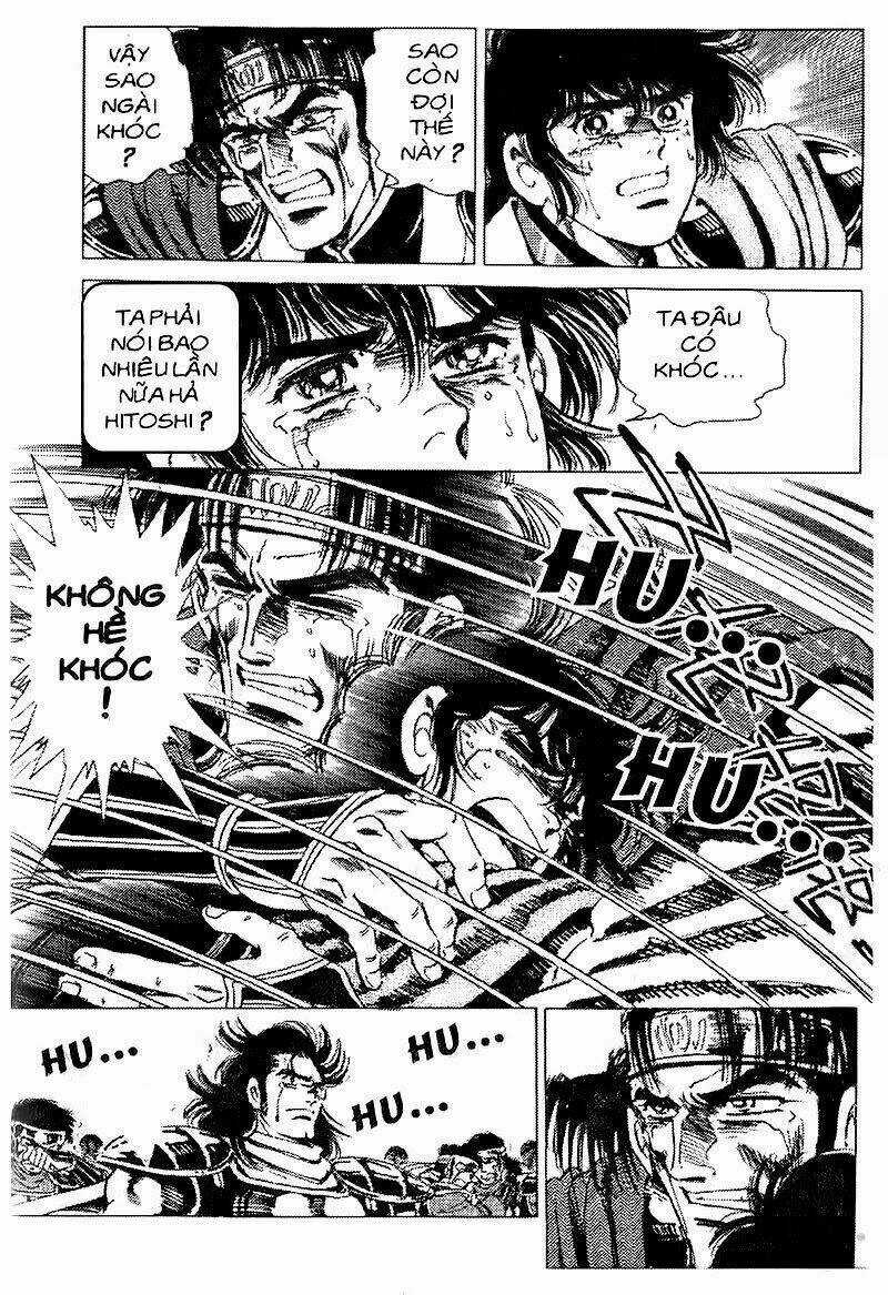 Haou Densetsu Takeru - Chapter 45 - Trang 17