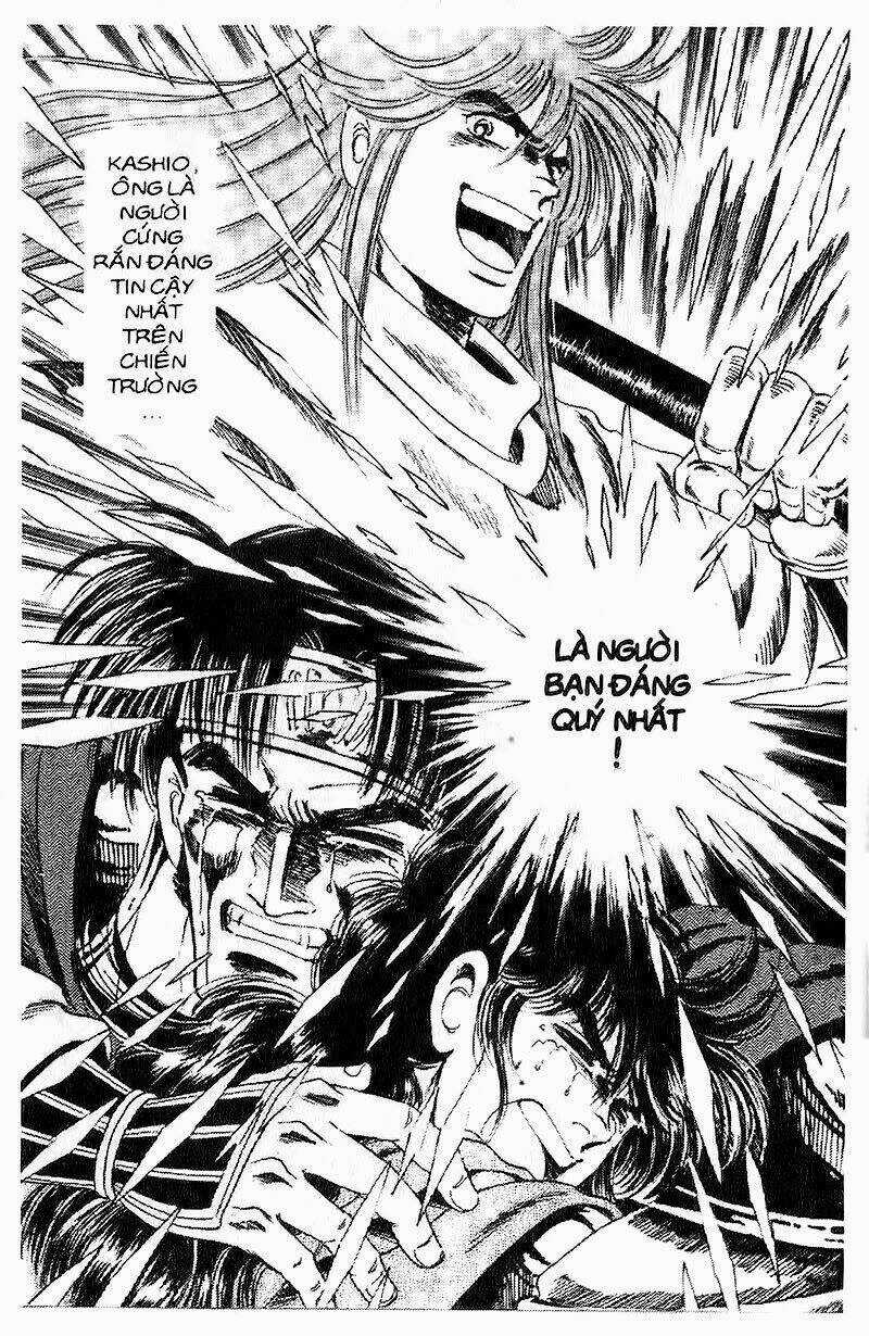 Haou Densetsu Takeru - Chapter 45 - Trang 18