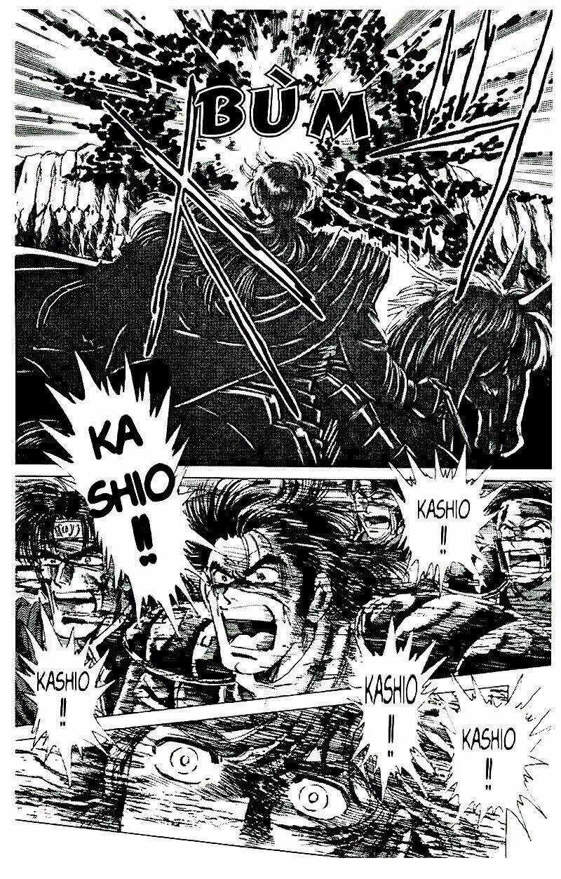 Haou Densetsu Takeru - Chapter 45 - Trang 4