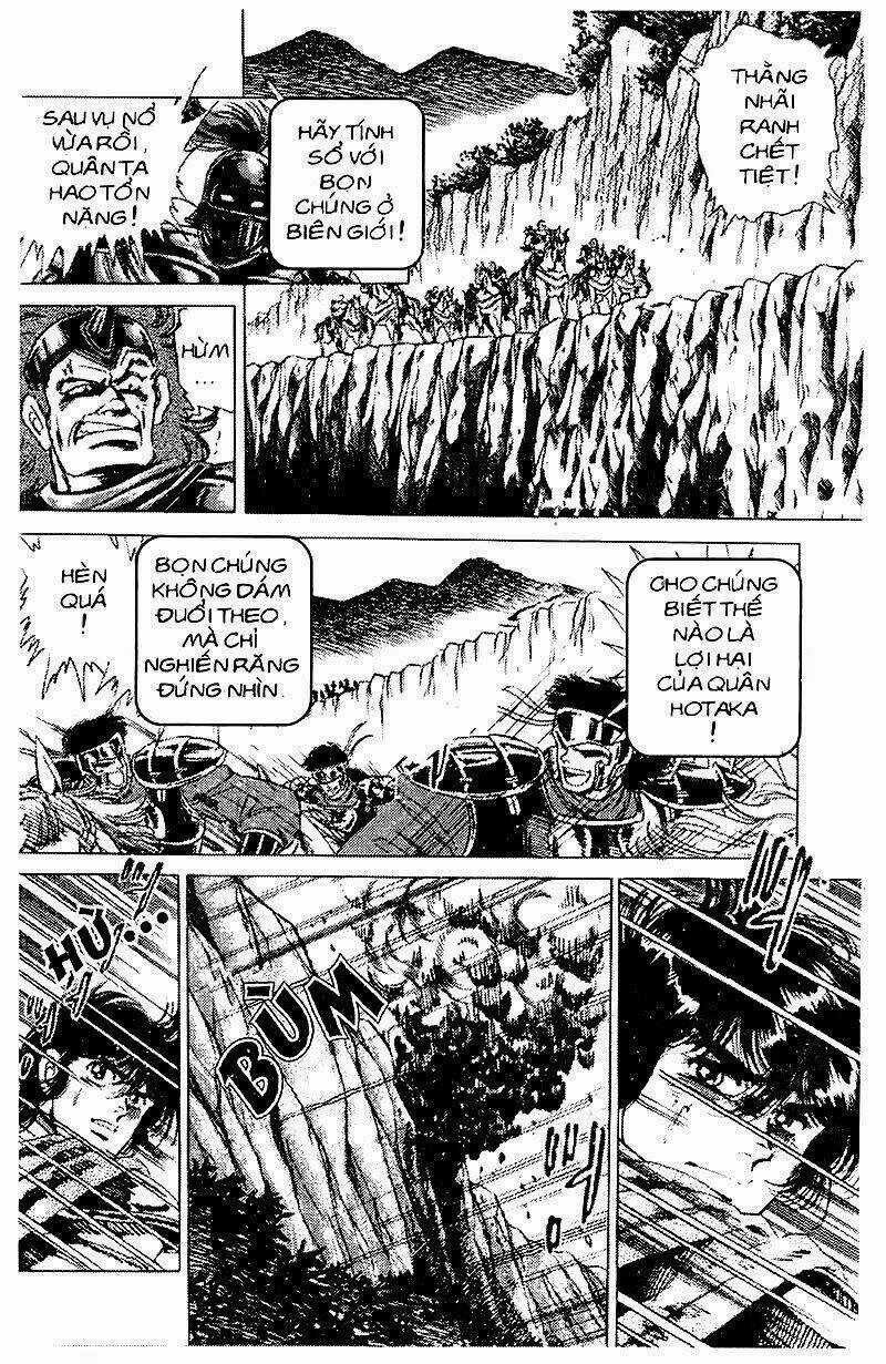Haou Densetsu Takeru - Chapter 45 - Trang 8