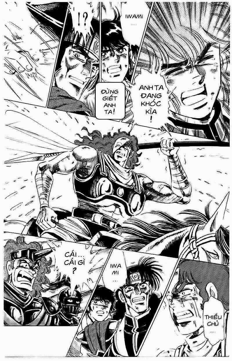 Haou Densetsu Takeru - Chapter 46 - Trang 12