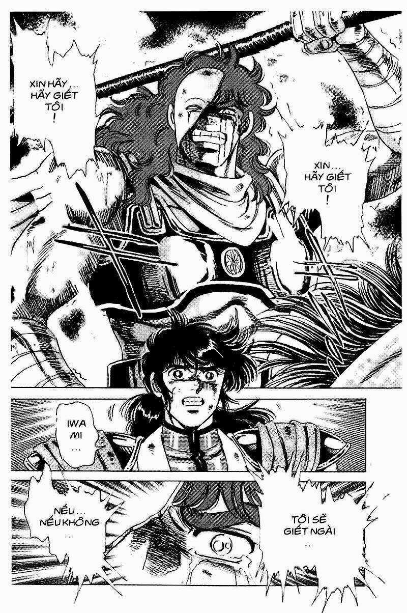 Haou Densetsu Takeru - Chapter 46 - Trang 13