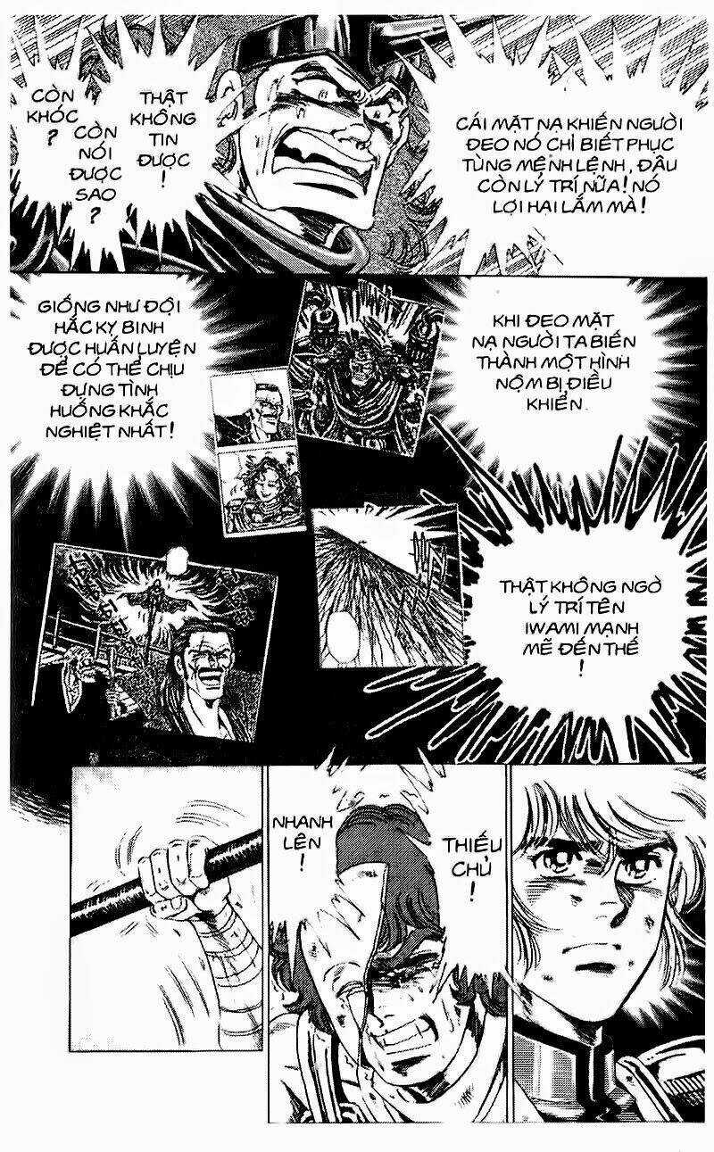 Haou Densetsu Takeru - Chapter 46 - Trang 14