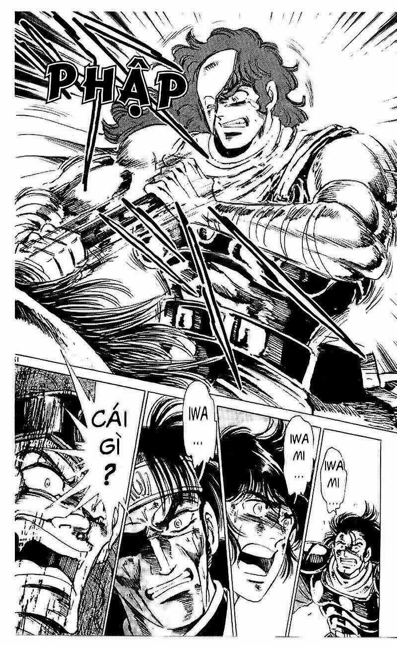Haou Densetsu Takeru - Chapter 46 - Trang 17