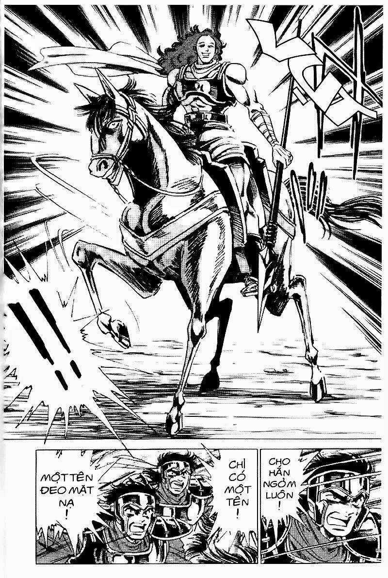 Haou Densetsu Takeru - Chapter 46 - Trang 4