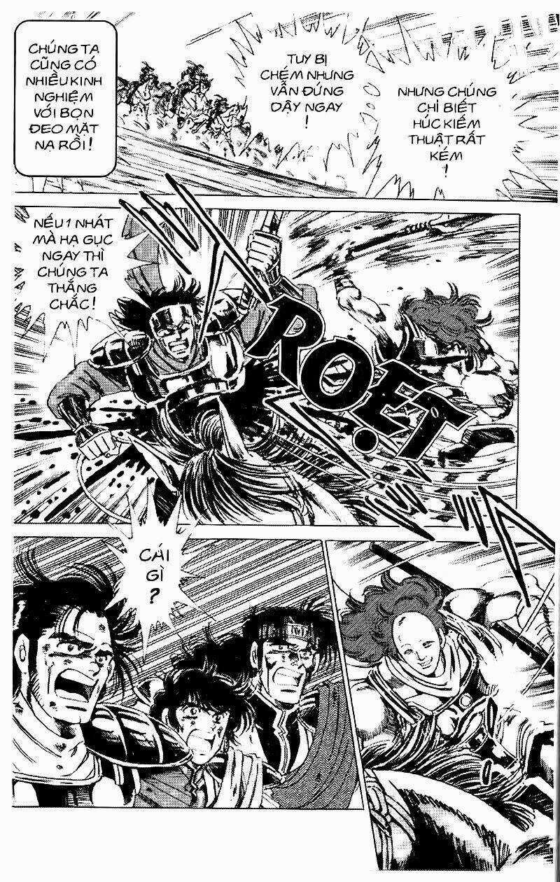 Haou Densetsu Takeru - Chapter 46 - Trang 5