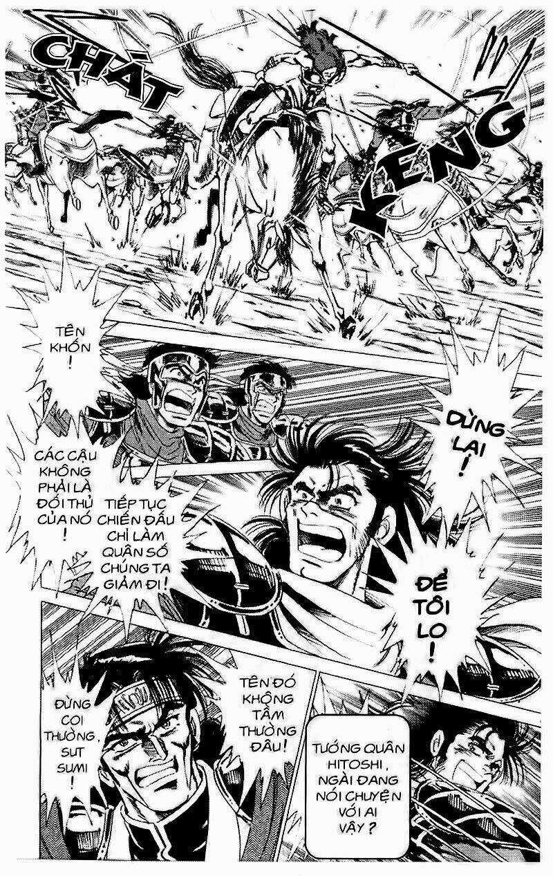 Haou Densetsu Takeru - Chapter 46 - Trang 6