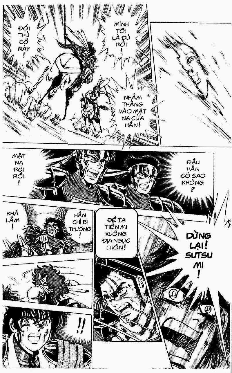 Haou Densetsu Takeru - Chapter 46 - Trang 7