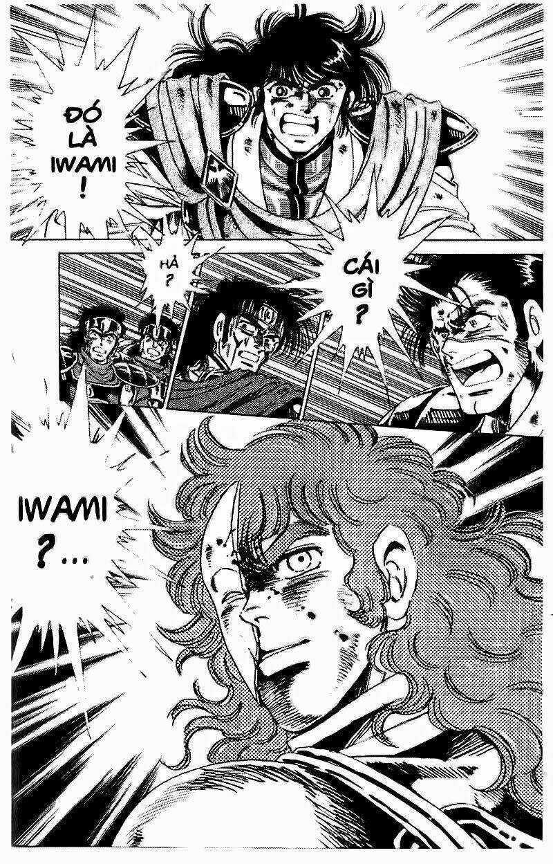 Haou Densetsu Takeru - Chapter 46 - Trang 8