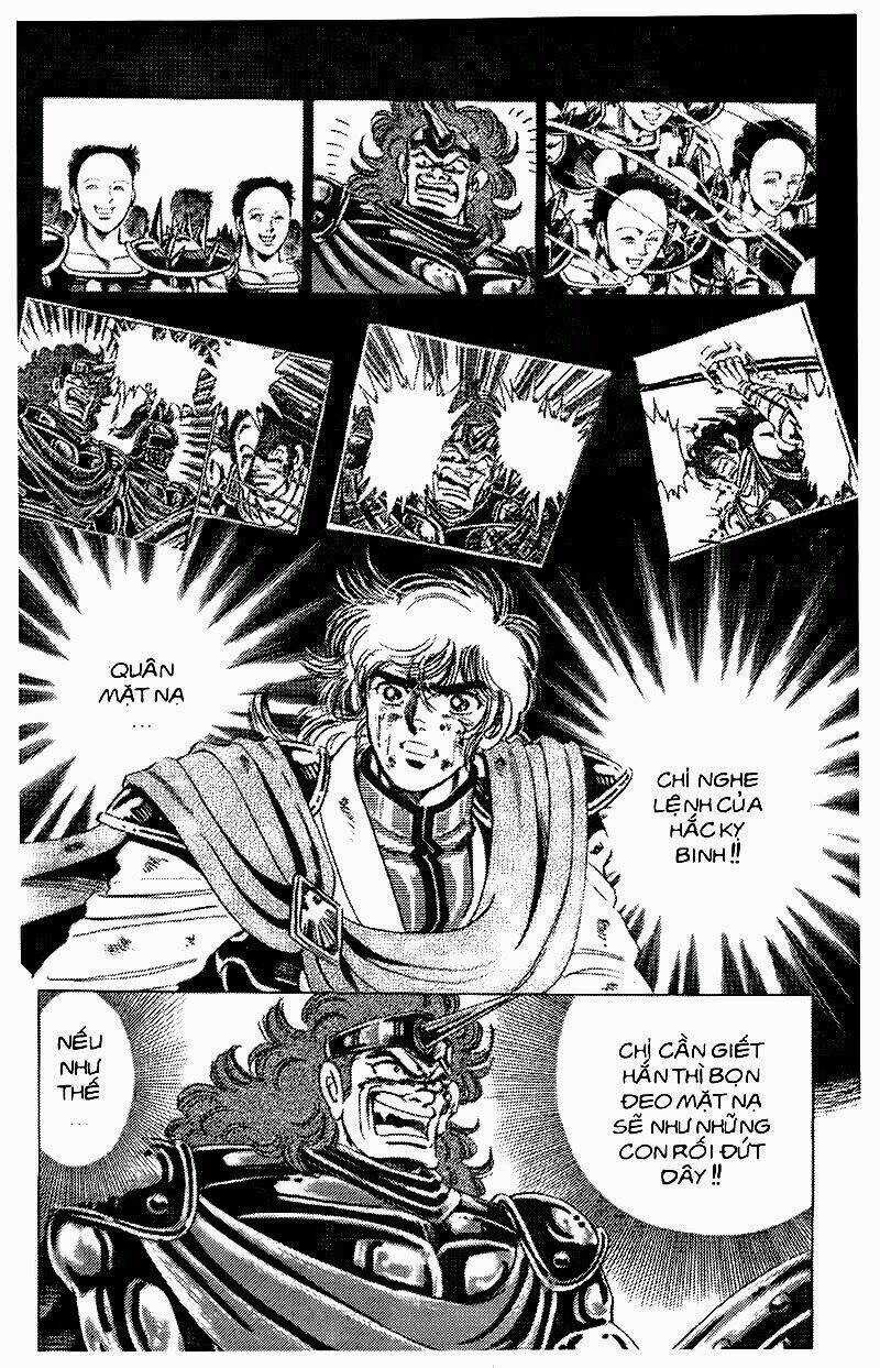 Haou Densetsu Takeru - Chapter 47 - Trang 14