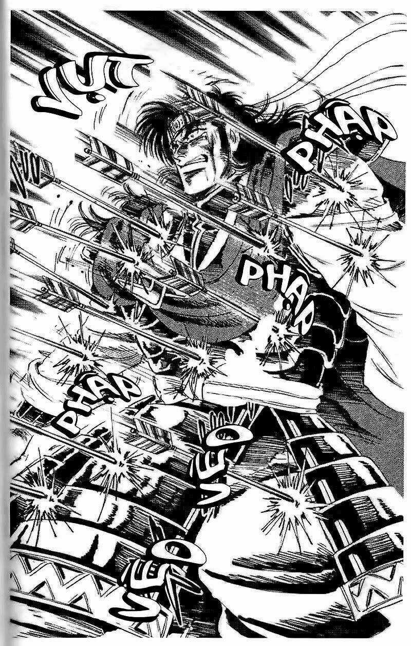 Haou Densetsu Takeru - Chapter 47 - Trang 19