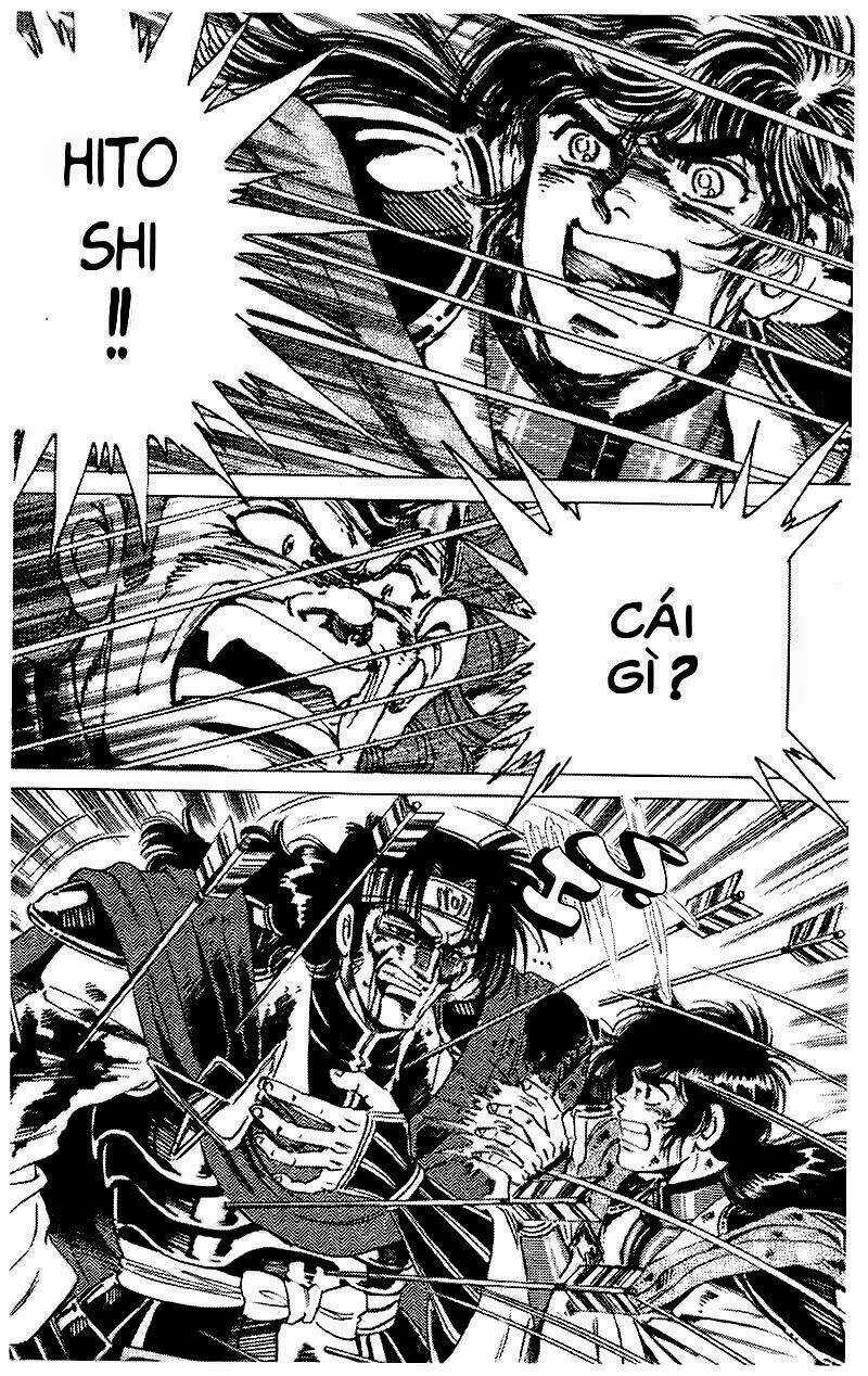 Haou Densetsu Takeru - Chapter 47 - Trang 20