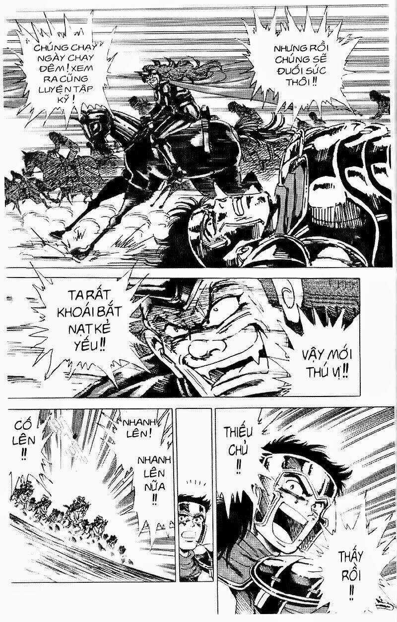 Haou Densetsu Takeru - Chapter 47 - Trang 6