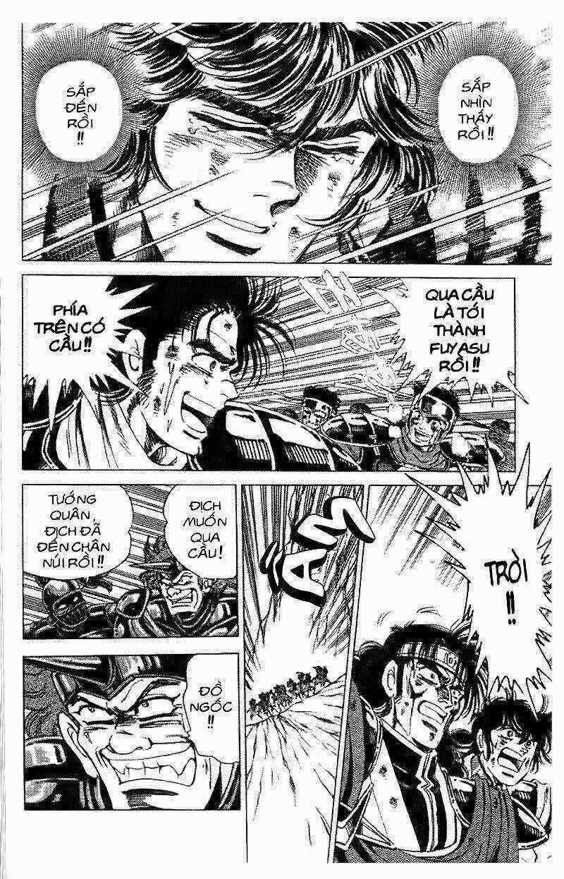 Haou Densetsu Takeru - Chapter 47 - Trang 8