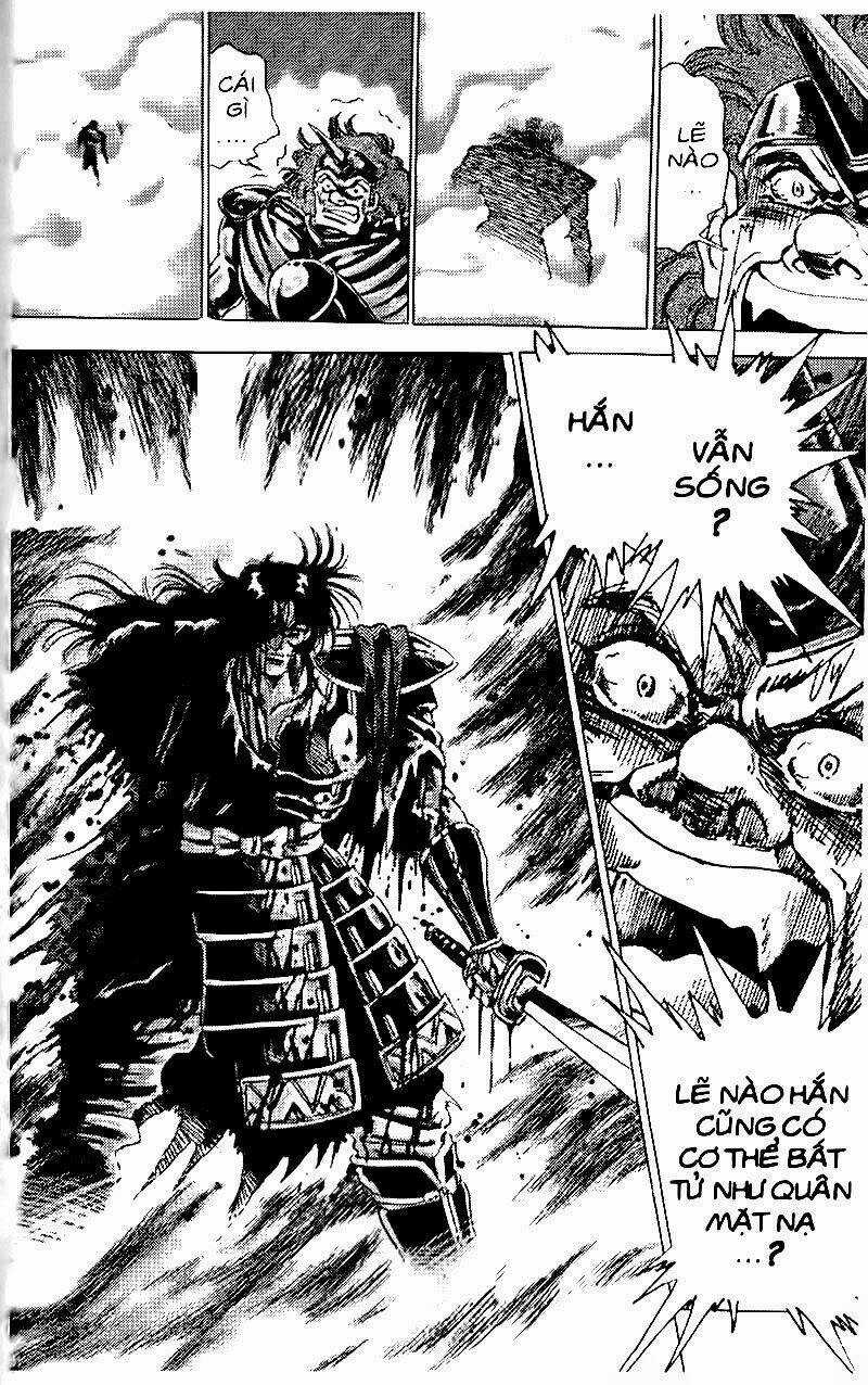 Haou Densetsu Takeru - Chapter 48 - Trang 11