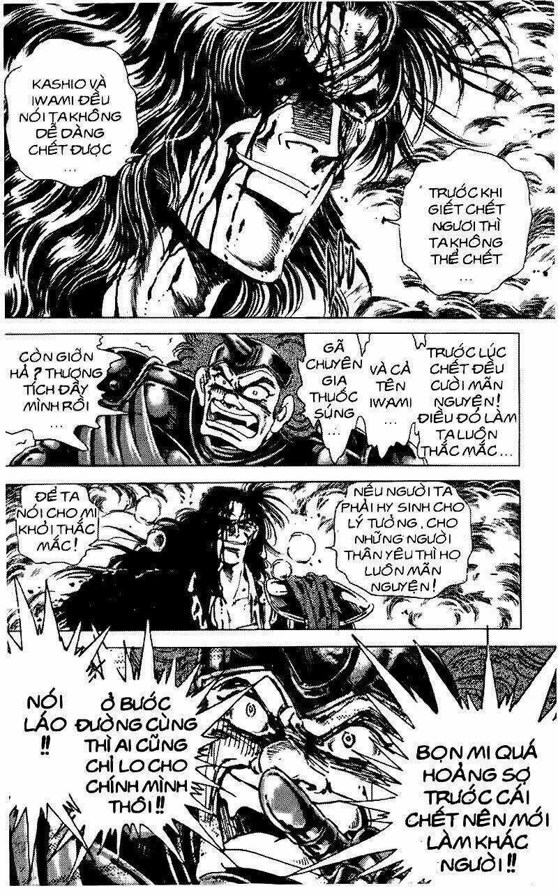 Haou Densetsu Takeru - Chapter 48 - Trang 12