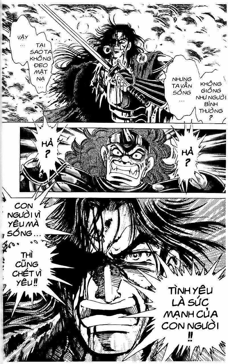 Haou Densetsu Takeru - Chapter 48 - Trang 13