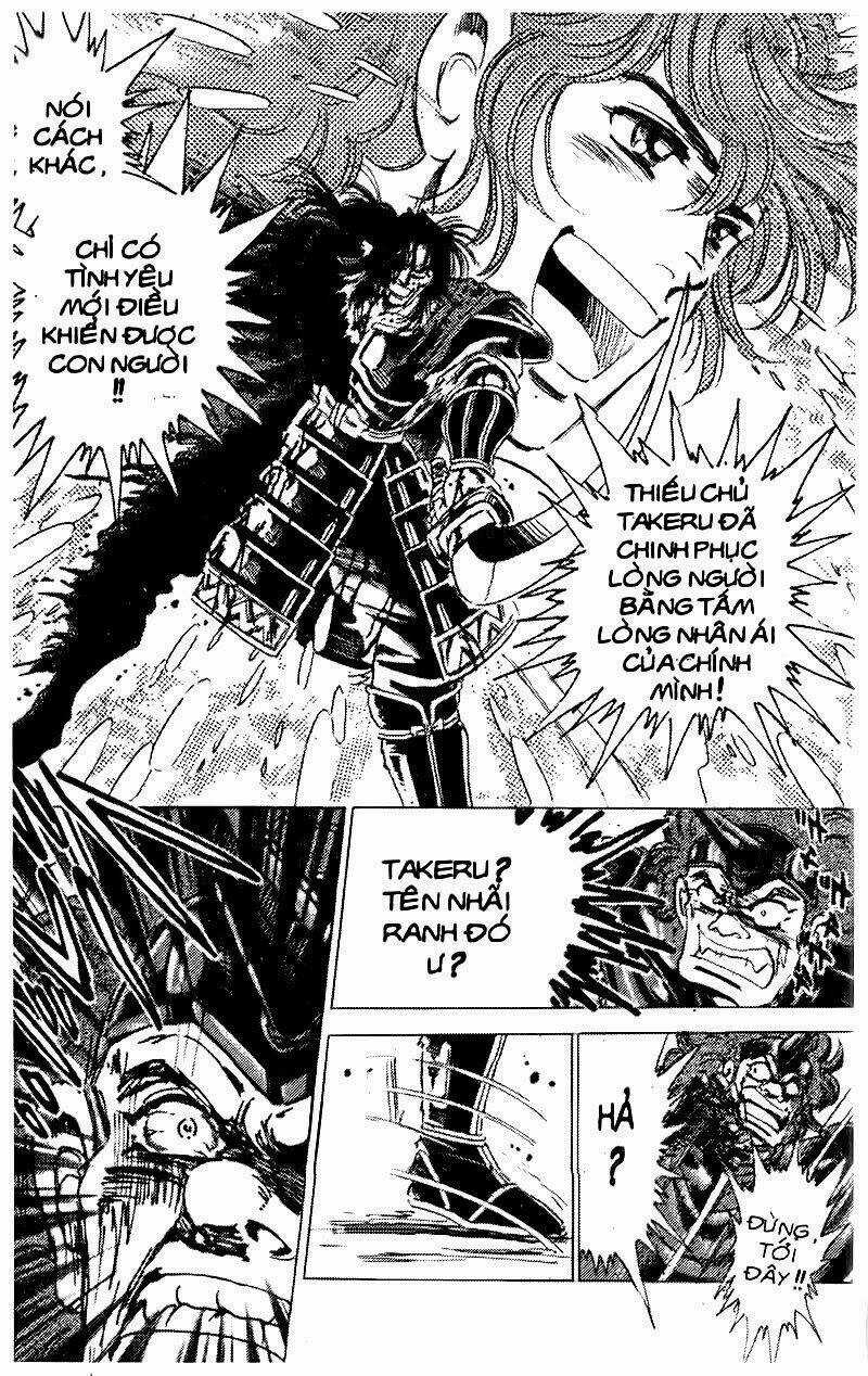 Haou Densetsu Takeru - Chapter 48 - Trang 14