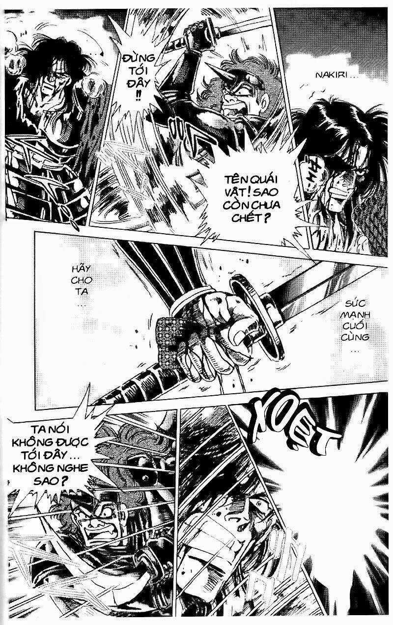 Haou Densetsu Takeru - Chapter 48 - Trang 15