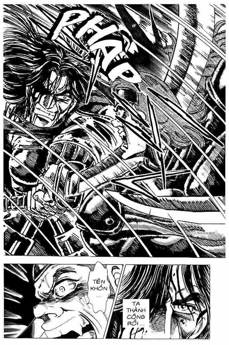 Haou Densetsu Takeru - Chapter 48 - Trang 16