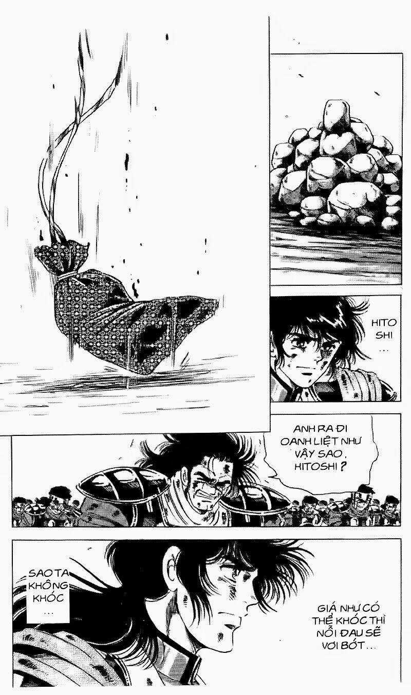 Haou Densetsu Takeru - Chapter 48 - Trang 19