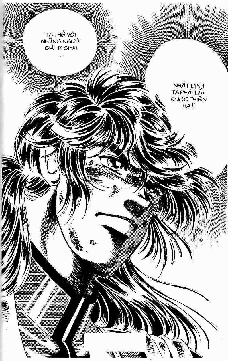 Haou Densetsu Takeru - Chapter 48 - Trang 21