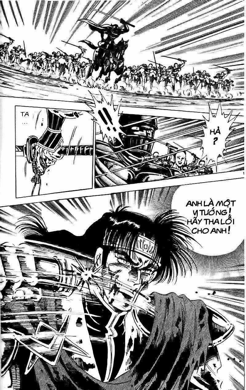 Haou Densetsu Takeru - Chapter 48 - Trang 9