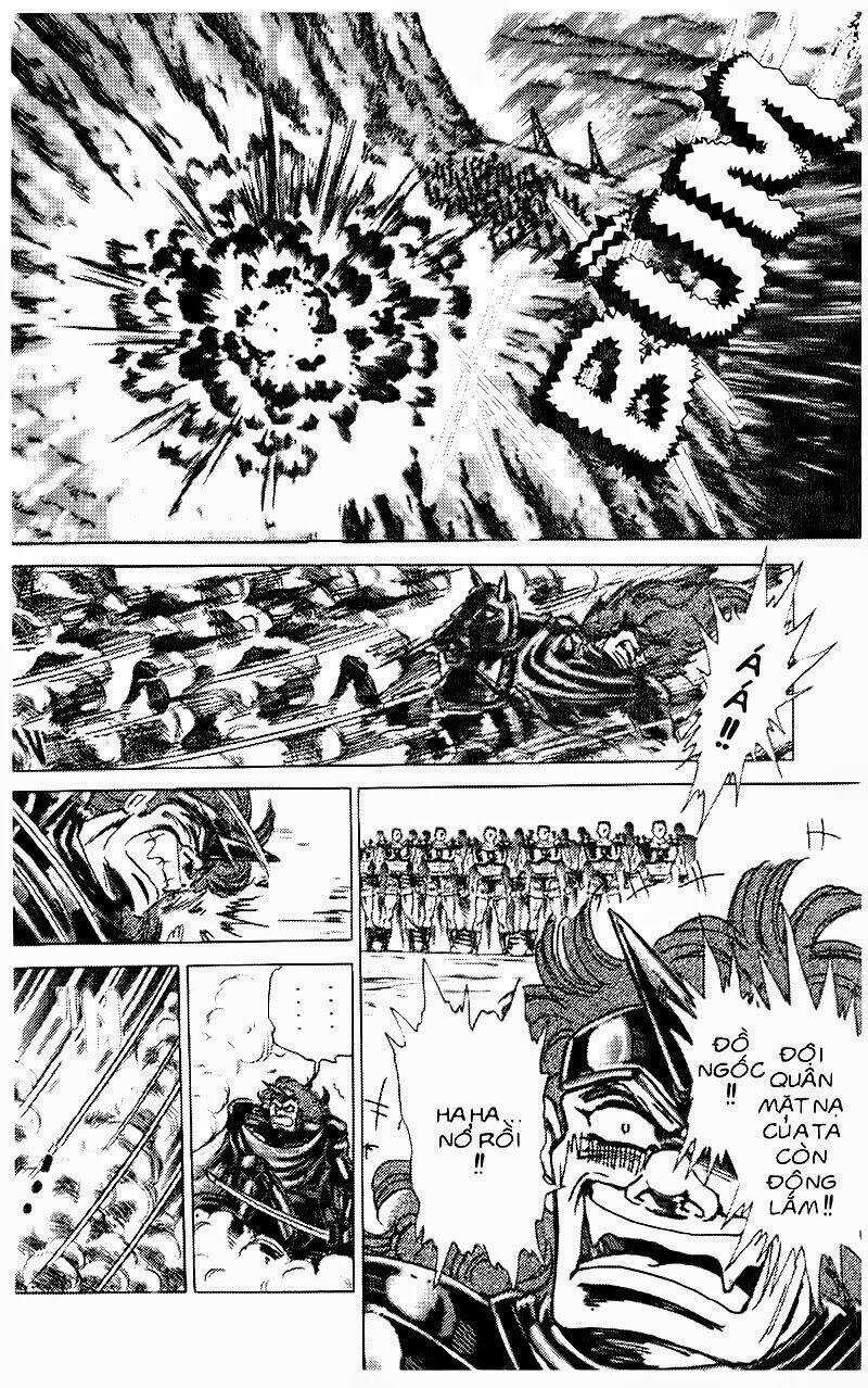 Haou Densetsu Takeru - Chapter 48 - Trang 10