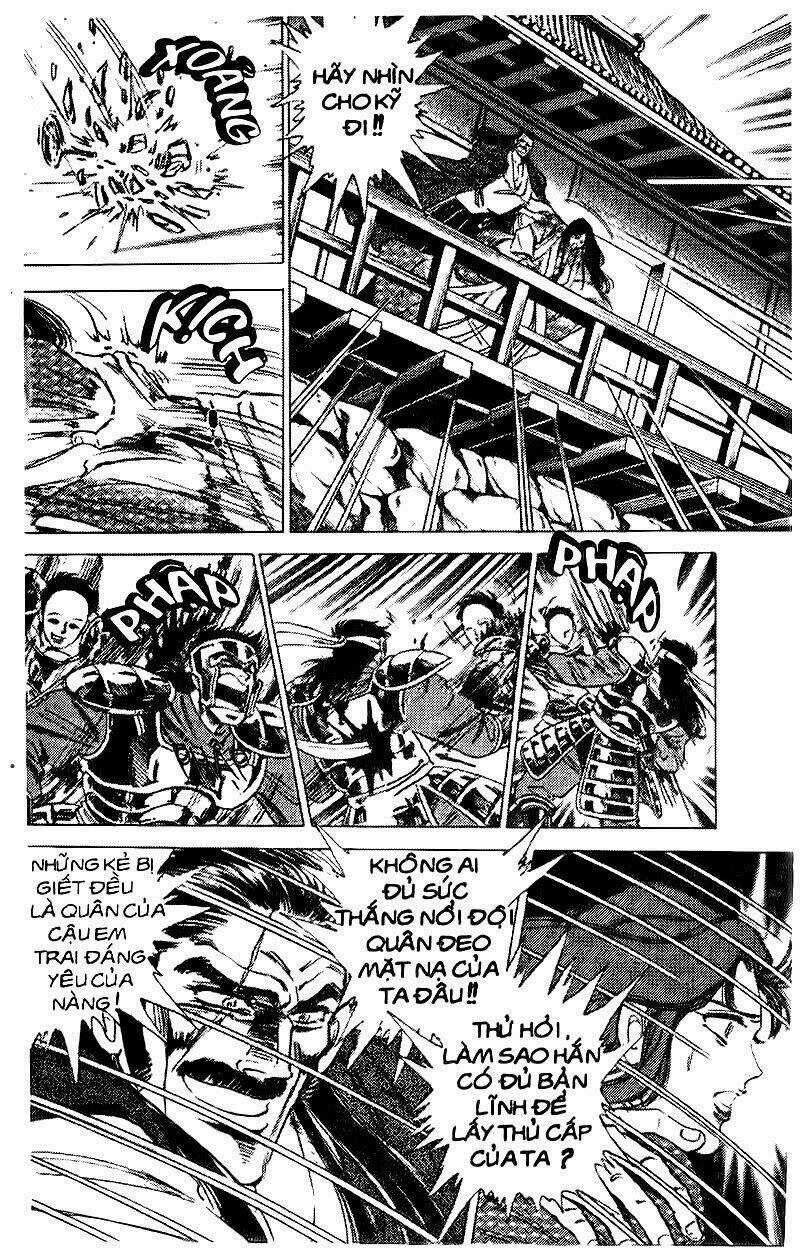 Haou Densetsu Takeru - Chapter 49 - Trang 11