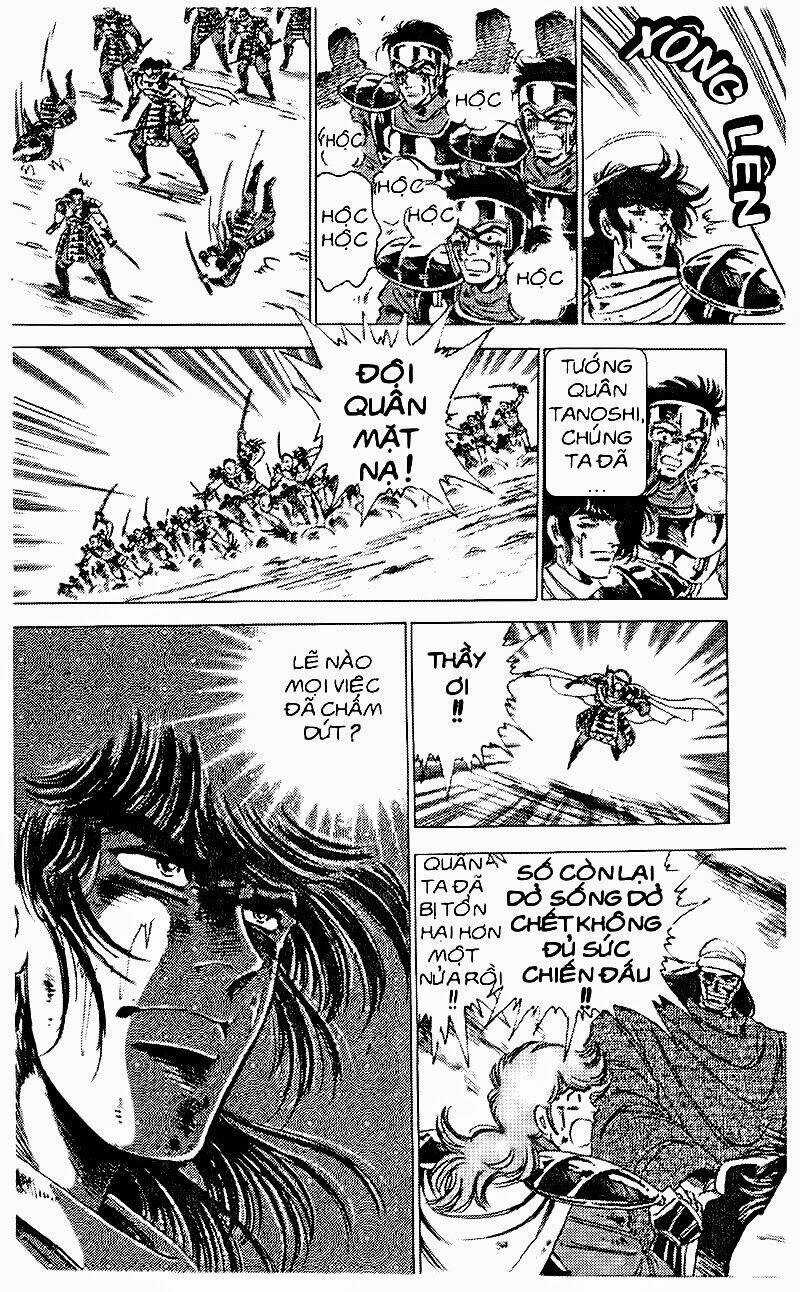 Haou Densetsu Takeru - Chapter 49 - Trang 13