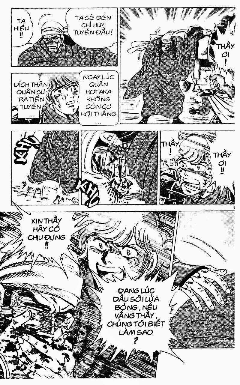 Haou Densetsu Takeru - Chapter 49 - Trang 14