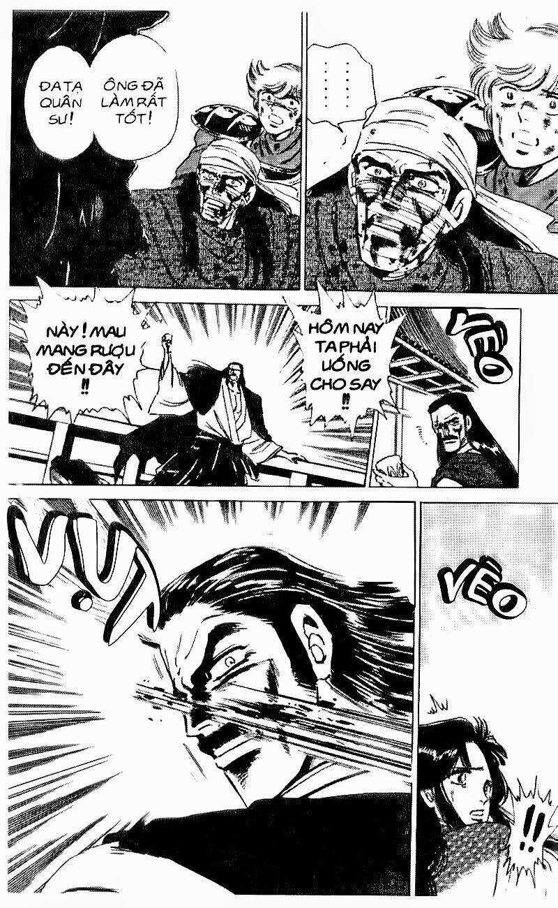 Haou Densetsu Takeru - Chapter 49 - Trang 15