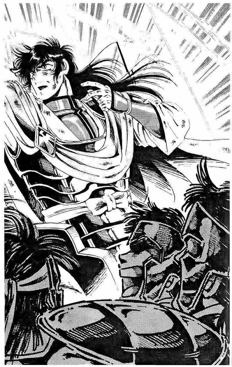 Haou Densetsu Takeru - Chapter 49 - Trang 17