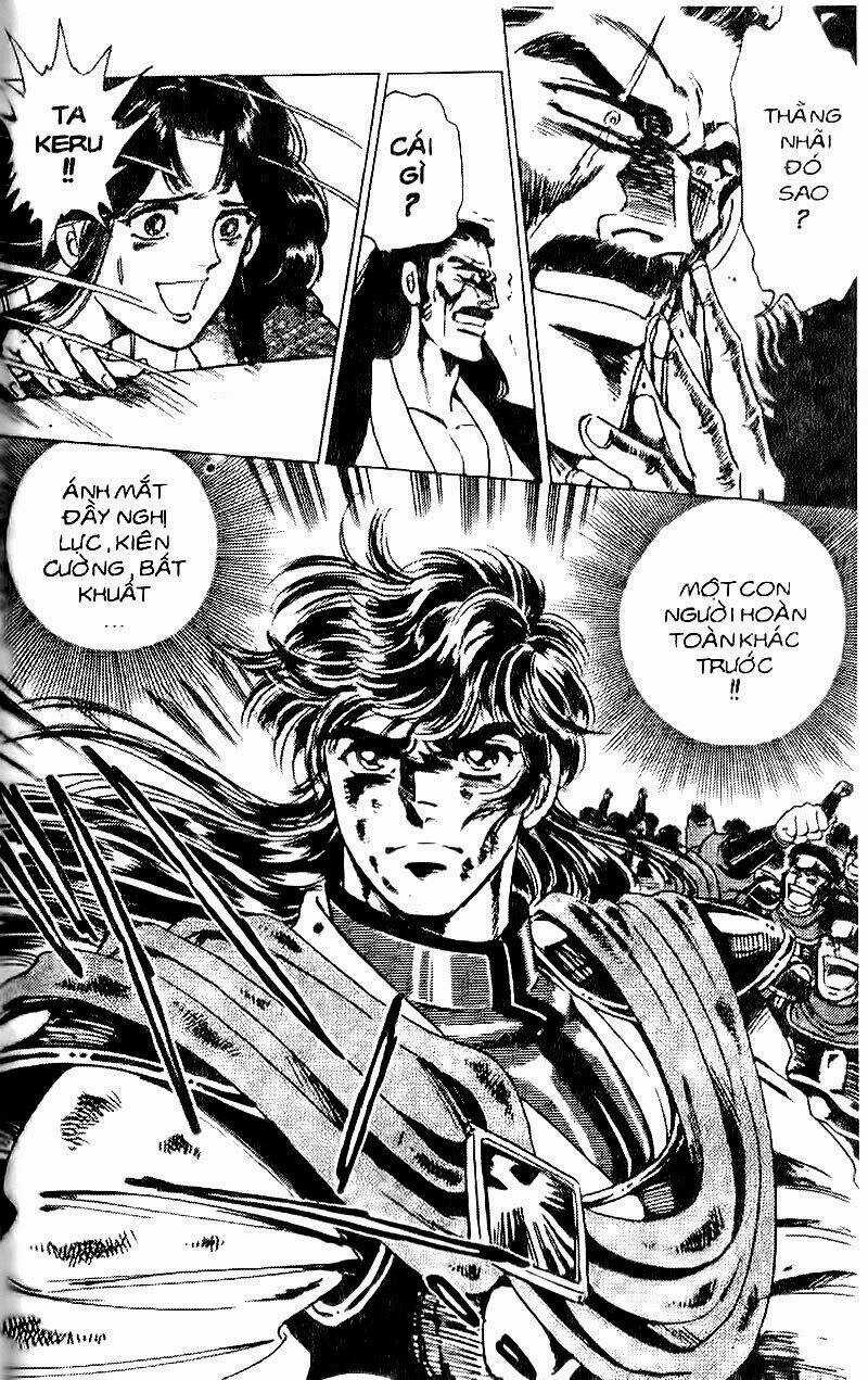 Haou Densetsu Takeru - Chapter 49 - Trang 18