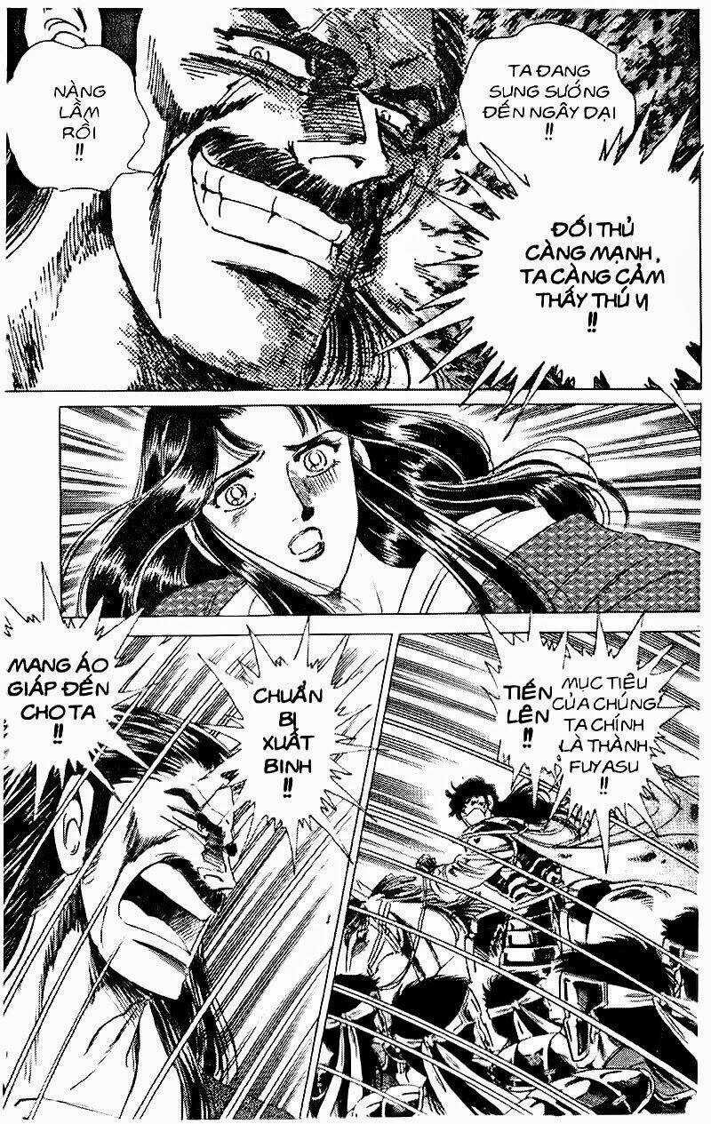 Haou Densetsu Takeru - Chapter 49 - Trang 20