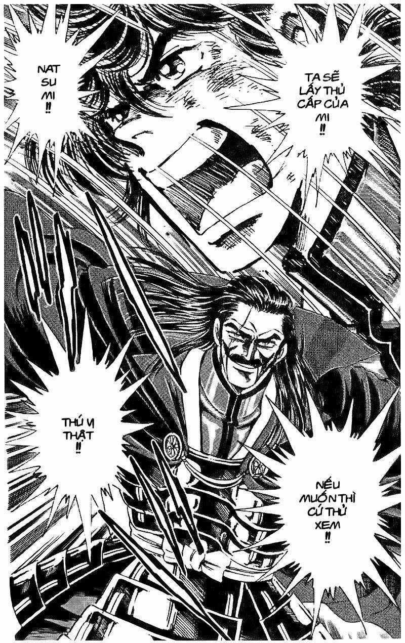 Haou Densetsu Takeru - Chapter 49 - Trang 21