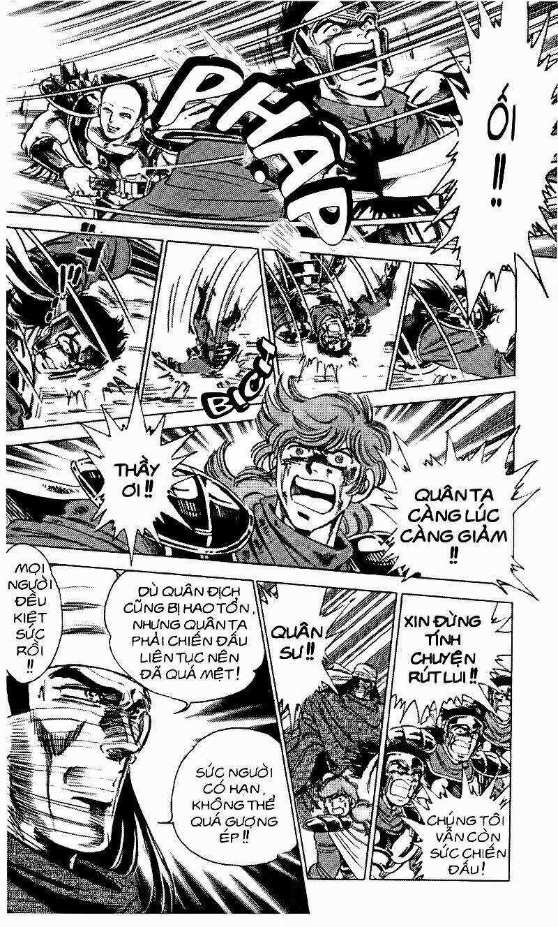 Haou Densetsu Takeru - Chapter 49 - Trang 5