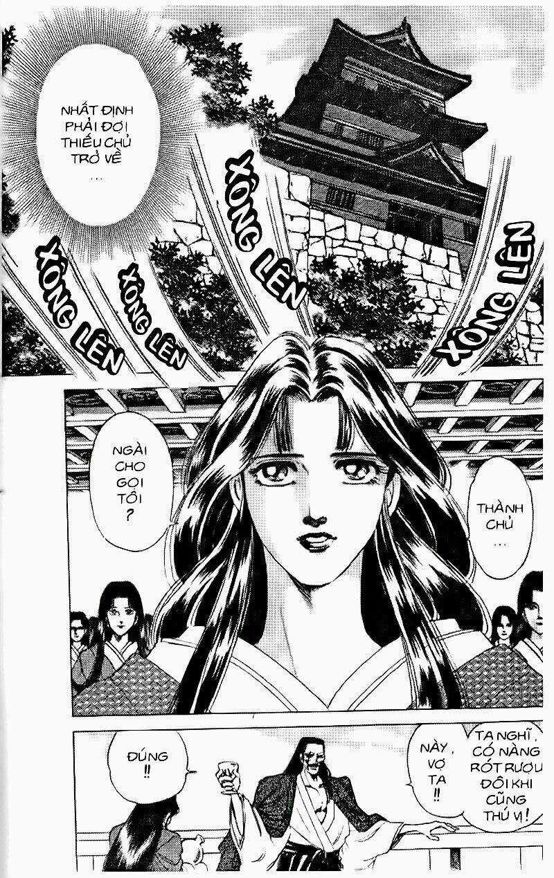 Haou Densetsu Takeru - Chapter 49 - Trang 8