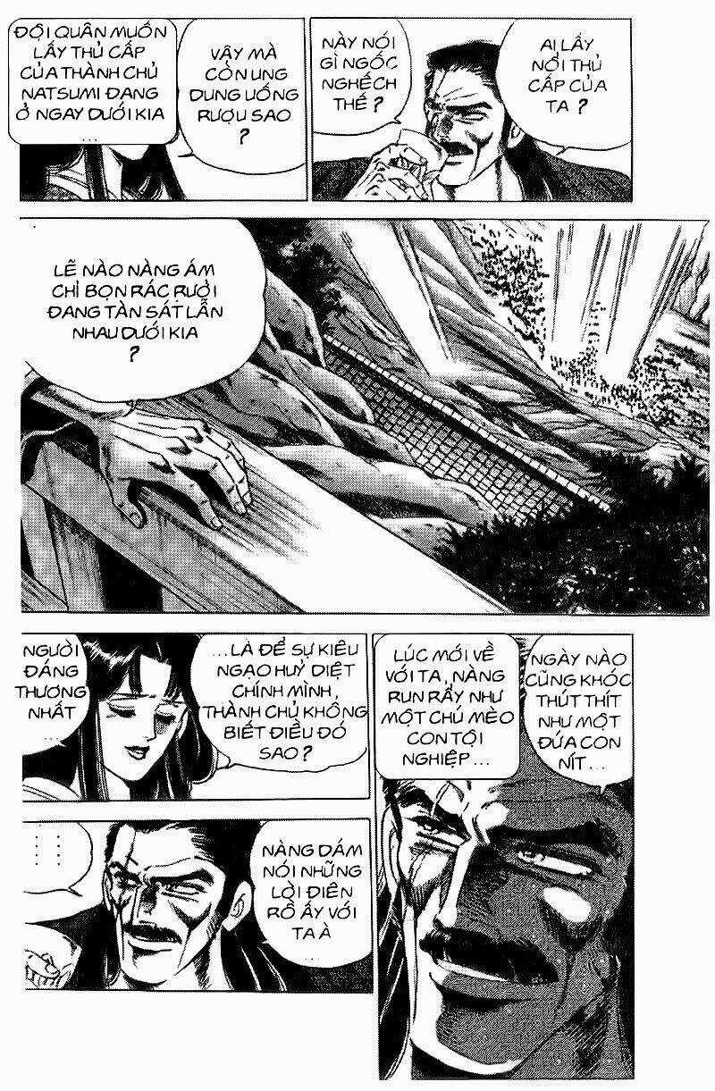 Haou Densetsu Takeru - Chapter 49 - Trang 9