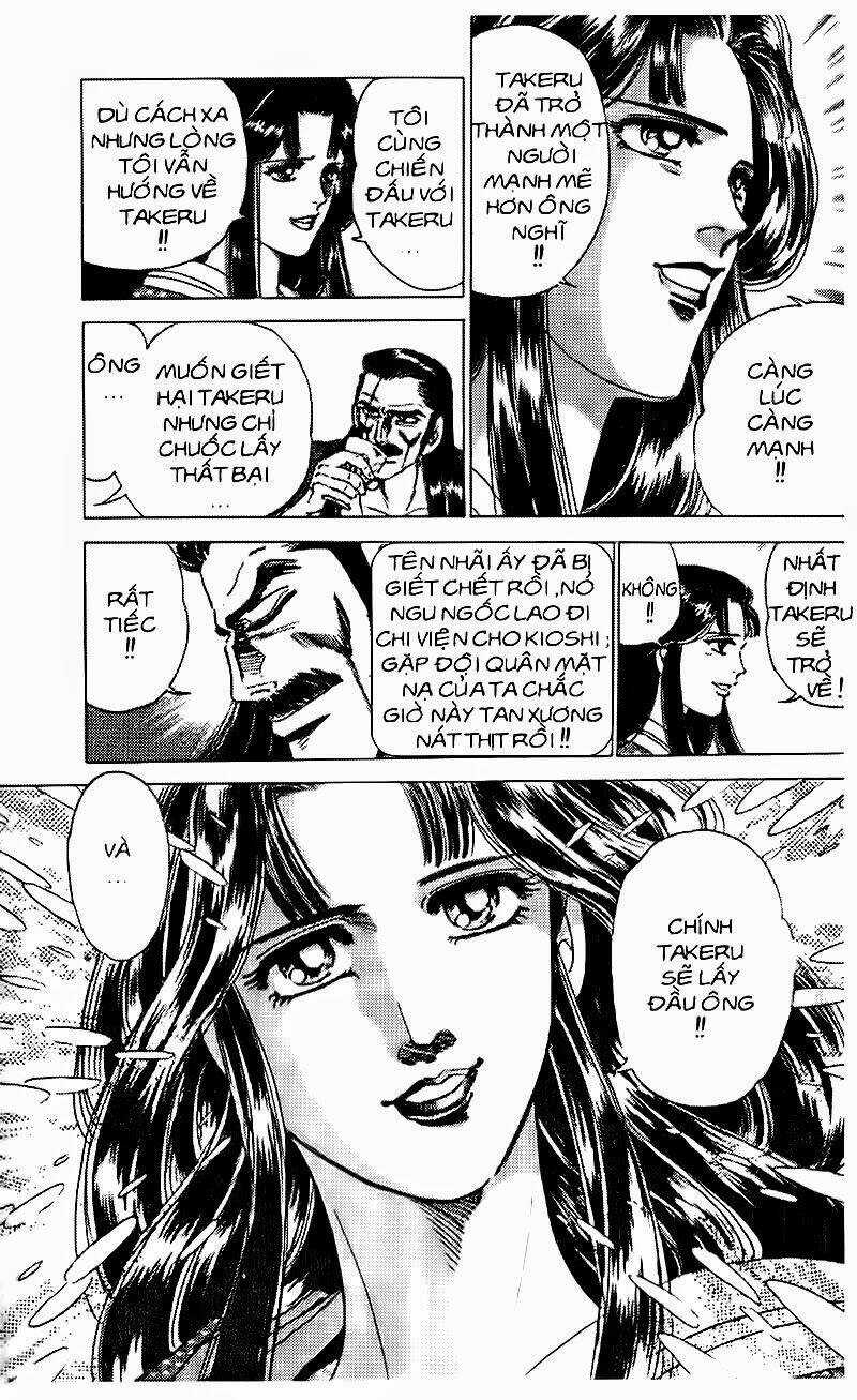 Haou Densetsu Takeru - Chapter 49 - Trang 10
